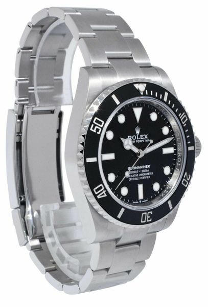 Rolex Submariner 124060